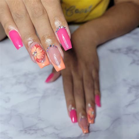 Coffin Nails - Nail Designs Daily