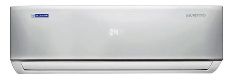 Blue Star 2.0 Ton 5 Star Convertible 5 in 1 Cooling Inverter Split AC ...