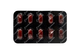 Nervijen Xt Capsule 10 - Uses, Side Effects, Dosage, Price | Truemeds