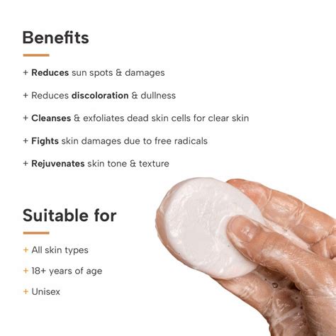 Buy Dermatouch Kojic Acid 1% Soap With Glutathione Online