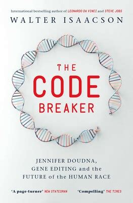 The Code Breaker | Book by Walter Isaacson | Official Publisher Page ...