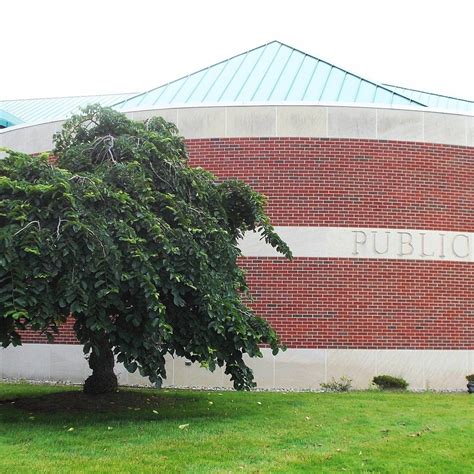 ROCHESTER HILLS PUBLIC LIBRARY (2026) All You Need to Know BEFORE You ...