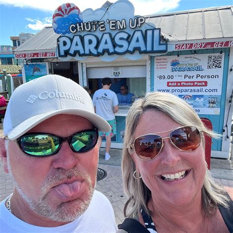 CHUTE EM UP PARASAIL CLEARWATER - All You Need to Know BEFORE You Go ...