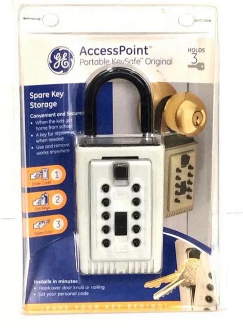 Image result for GE Key Safe
