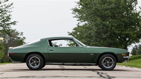 1970 Chevrolet Camaro Z28 at Chicago 2015 as S97 - Mecum Auctions