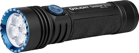 OLIGHT Seeker 3 Pro 4200 Lumens Rechargeable LED India | Ubuy