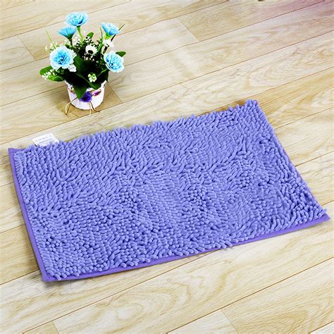 SAYFUT Non-Slip Bathroom Mat, Water Absorbent, Super Soft Bath Mat ...