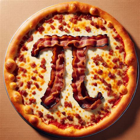 Happy Pi Day 2025! -- A Pizza Pi to celebrate! - Water Cooler ...