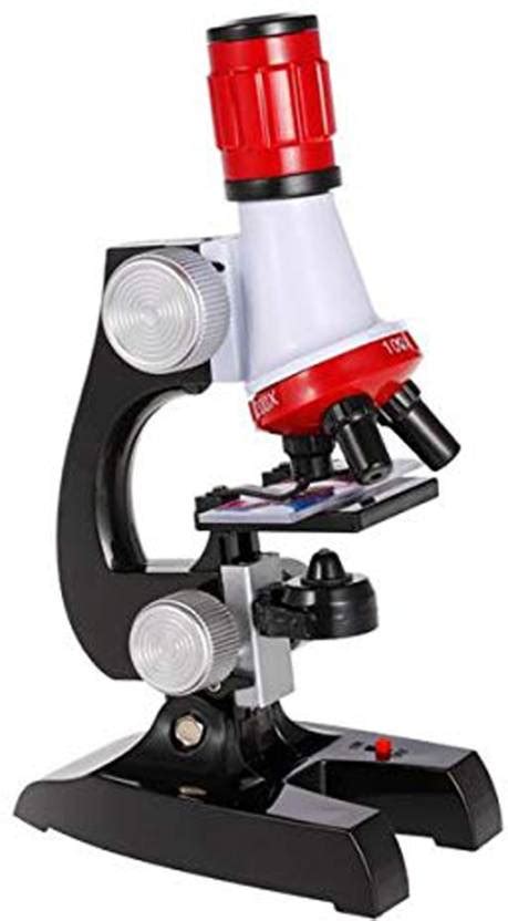 Spot Hunt Science Microscope Educational Toy Microscope for Kids (Mult ...