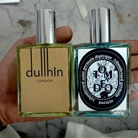 Dullhin LONDON and Tom Deo Luxurious Perfume Combo – Four Brothers