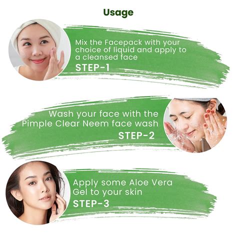 Pimple Treatment Kit – Dhathri Ayurveda