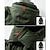 Men's Hiking Fleece Jacket Winter Jacket Thick Warm Hooded Parka ...