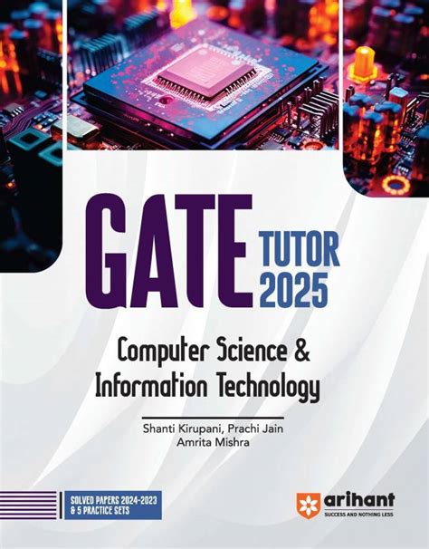(Old Edition) Arihant Computer Science and Information Technology GATE ...