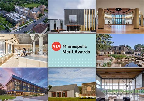 2025 AIA Minneapolis Merit Awards Projects Demonstrate Excellence Beyond Design | AIA Minnesota