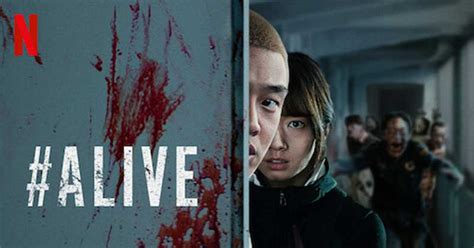 韩国最新丧尸片《活着》，观影人数突破100万，夺票房冠军_腾讯新闻