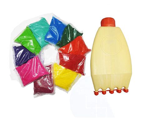 Buy Style Up Ready to Draw Rangoli Making Kit - Design Creativity ...
