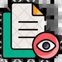 Image result for View File Icon