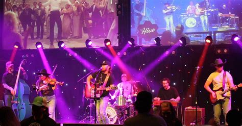 Brandon Jackson Band & Dance Lessons, The Hive, Sandpoint, 22 March ...