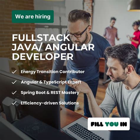 Java Angular Full-Stack Developer 的图像结果