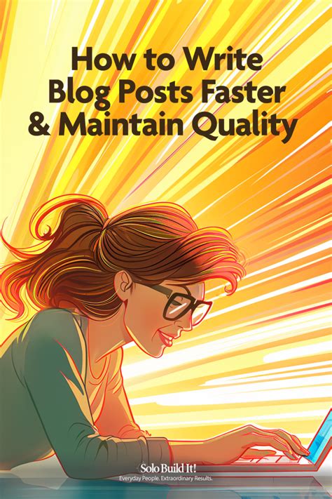 Image result for How to Write Blog Posts Fast