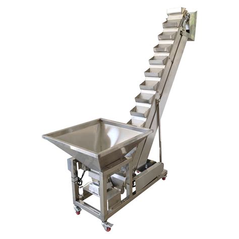 Techtongda Z Type Feeder Elevating Rice Nut Conveyor India | Ubuy