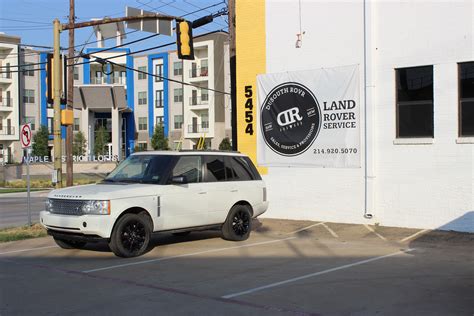 DuSouth Rovr | Land Rover Service Dallas Tx