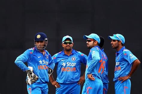 ICC ODI Rankings: India in danger of losing number one spot