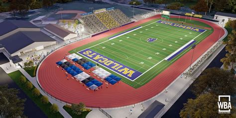 New stadium construction underway in Columbia