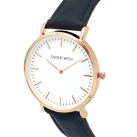 Shop online Hope Oxford Blue Strap Analogue Watch by Joker & Witch
