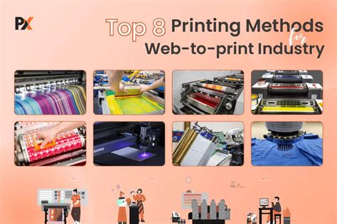 Image result for Printing Methods