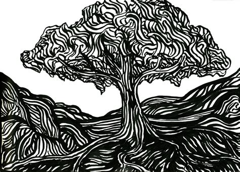 Drawing Using Contours 的图像结果