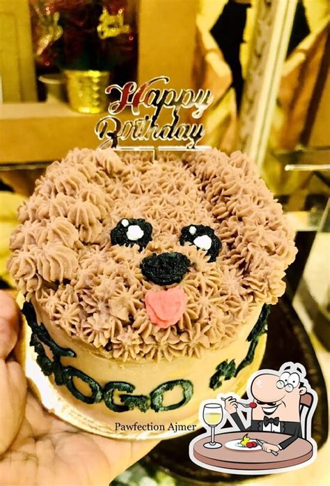 Menu at Pawfection (Dog Bakery), Ajmer