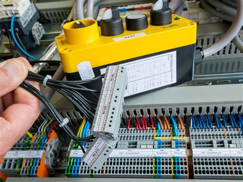 Customer Application – Installation and Service Are Simpler | WAGO India