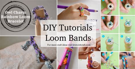 Image result for Loom Bands Tutorial Basic Step by Ste
