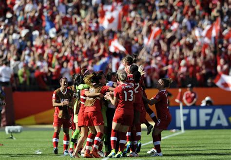 Women’s World Cup Heralds Progress, But A Level Playing Field In ...