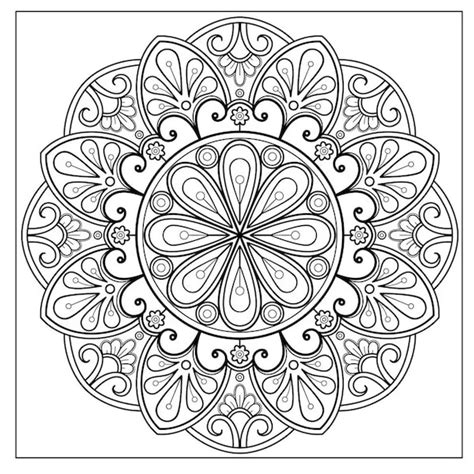 Image result for Mandala Color Patterns