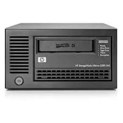 HP LTO5 ultrium 3280 SAS external tape drive 587238-001 Refurbished
