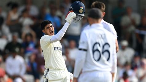 Shubman Gill takes control to stamp authority as captain - ESPN