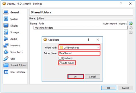 Image result for How to Add Shared Folder in Virtual Linux