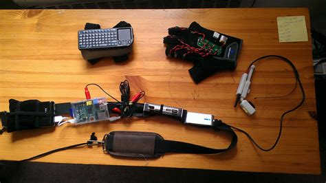 Image result for Raspberry Pi Wearable Computer