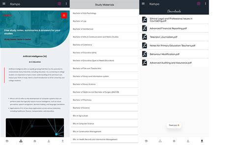 Kampo - Study Notes & AI:Amazon.in:Appstore for Android