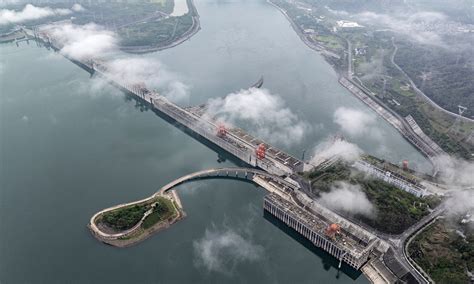 Three Gorges Dam - Global Times