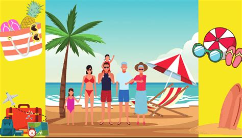 Essay on How I Spent My Summer Vacation - Essays for Class 4 PDF Download