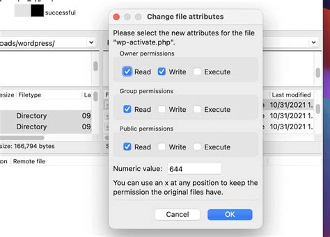 Image result for Context Menu FileZilla