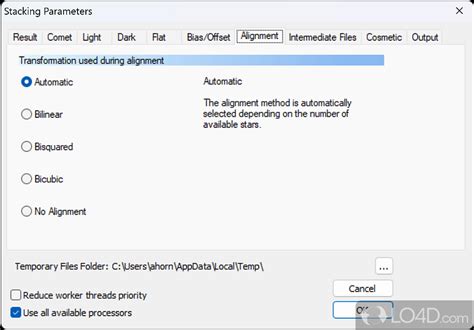 Deep Star Stacker 的图像结果