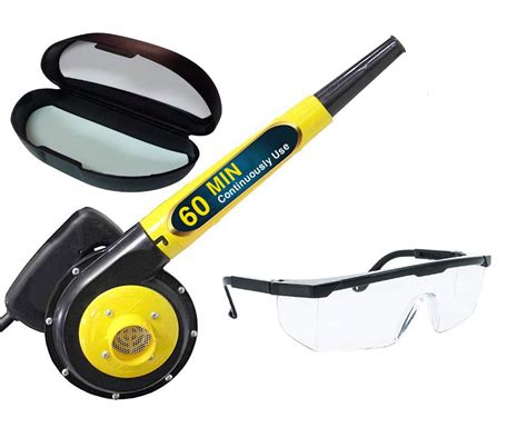 Elmico 700W Dust Remover/Cleaning Dust/Pc Cleaner with Free Goggles ...