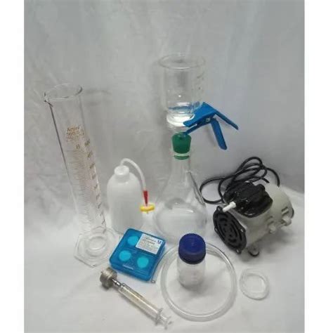 Fluid Contamination Test Kit - Dispenser Pressure Vessel Manufacturer ...