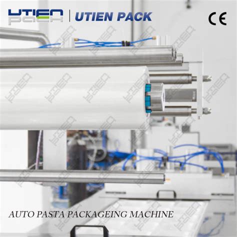 China Commercial Pasta Map Packaging Machine, Fresh Pasta Auto Process ...