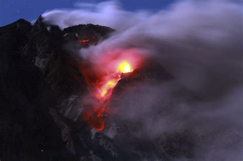 El monte Sinabung vuelve a rugir | Fotos | Fotos | EL PAÍS
