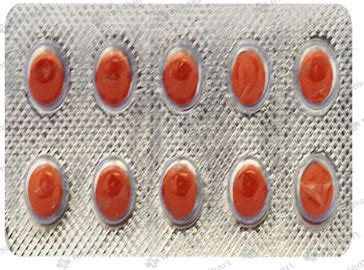 RPIGAT 15MG TABLET 10'S, Price, Composition & Generic Alternatives ...